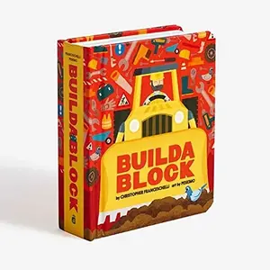 Buildablock (An Abrams Block Book) Peskimo