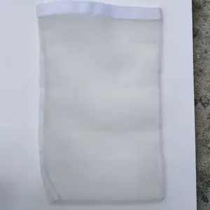 KANTONG JARING MEDIA FILTER KARBON AKTIF PEREKAT PUTIH