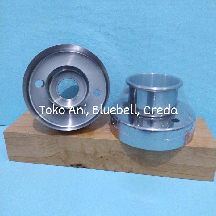 Gambar Doughnut Cutter 8 cm / Cetakan Donat dari Toko Ani,Bluebell,Creda Kota Administrasi Jakarta Pusat Tokopedia