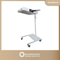 Gambar Lampu Phototherapy (Blue Light) MIRAII 4 Lampu Stainless Steel dari numedika Jakarta Timur 1 Tokopedia