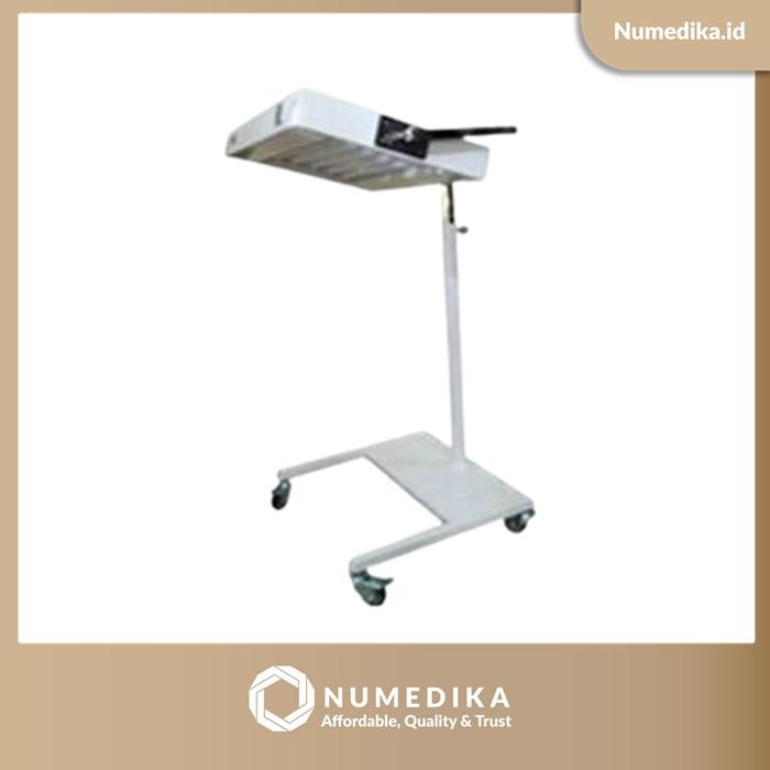 Gambar Lampu Phototherapy (Blue Light) MIRAII 4 Lampu Stainless Steel dari numedika Jakarta Timur Tokopedia