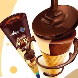 AICE CHOCOLAT MAX CONE 100 ML