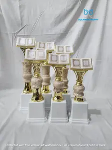 Piala Trophy Islam Isra Miraj Pesantren Al Quran Manasik Haji free cus