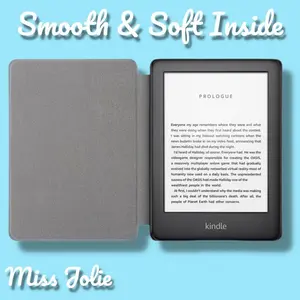 Smart Case Kindle 11th Matcha 2024 Paperwhite 12th 11th Signature Edition Colorsoft Cover Case Casing