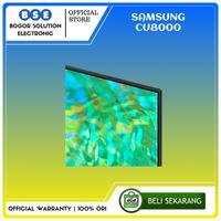 Gambar LED TV Samsung 85CU8000 Crystal UHD Smart 85 Inch Pengganti 85BU8000 dari Bogor Solution Electronic Kota Bogor 3 Tokopedia