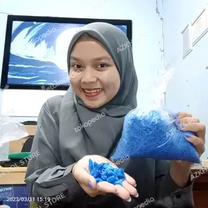 Terusi Obat Kolam Renang Kemasan 1Kg Pencegah Tumbuh Lumut