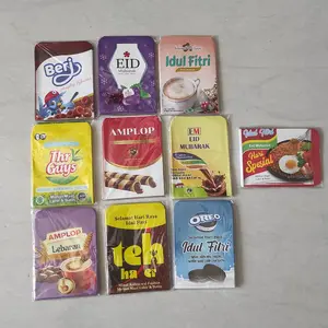 Amplop lebaran unik 100lembar amplop idul fitri unik