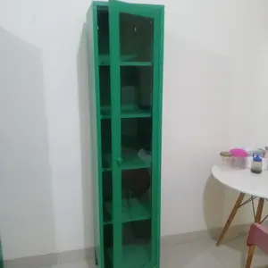 lemari besi arsip pajangan 1p