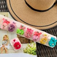 Gambar GIRL HAIR CLIP JEPIT RAMBUT ANAK PEREMPUAN MODEL PITA DAN BUNGA IMPORT - Orange1 dari Joli Jolie ID_NEW Kota Surabaya 1 Tokopedia