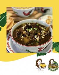Gambar Rawon Daging Sapi khas Bu Nanik - Beku dari Pisang Goreng Madu Bu Nanik Kota Administrasi Jakarta Barat 1 Tokopedia