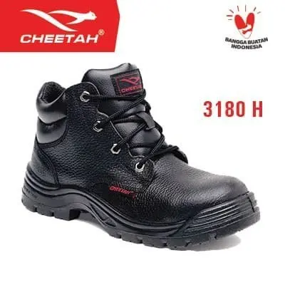 3180 H - Cheetah - Revolution - Safety Shoes 0