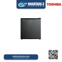 Gambar LEMARI ES 1 PINTU TOSHIBA GR-RD65CC-DMF(37) dari NAGATARA 3 ELEKTRONIK Kota Surakarta 1 Tokopedia