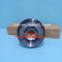 Gambar Doughnut Cutter 8 cm / Cetakan Donat dari Toko Ani,Bluebell,Creda Kota Administrasi Jakarta Pusat 2 Tokopedia