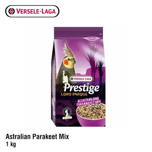 AUSTRALIAN PARAKEET MIX 1 Kg PRESTIGE VERSELE LAGA MAKANAN fALK