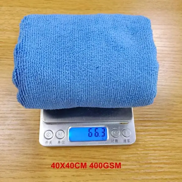 Drying Edgeless Microfiber 40×40 | Kain lap microfiber 4