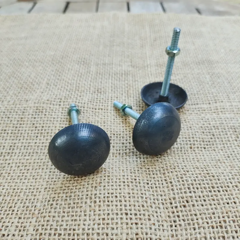 Dekorasi Dinding Dekorasi Pagar , Pinus kuningan custom baut 0