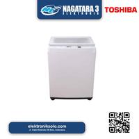 Gambar MESIN CUCI TOP LOAD TOSHIBA AW-M801AN (WW) dari NAGATARA 3 ELEKTRONIK Kota Surakarta 1 Tokopedia