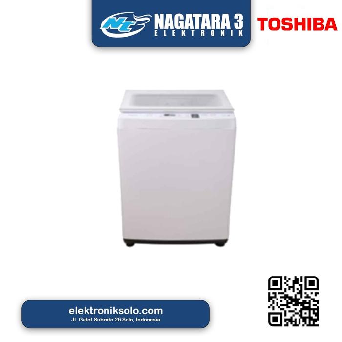 Gambar MESIN CUCI TOP LOAD TOSHIBA AW-M801AN (WW) dari NAGATARA 3 ELEKTRONIK Kota Surakarta Tokopedia
