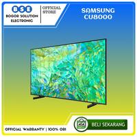 Gambar LED TV Samsung 85CU8000 Crystal UHD Smart 85 Inch Pengganti 85BU8000 dari Bogor Solution Electronic Kota Bogor 2 Tokopedia