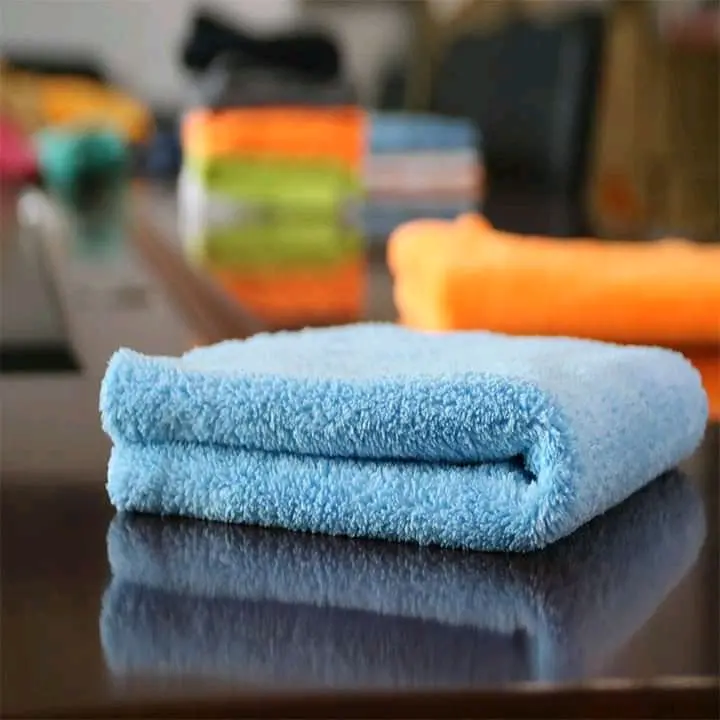 Drying Edgeless Microfiber 40×40 | Kain lap microfiber 3