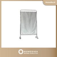 Gambar Bed Screen Single MIRAII Besi dari numedika Jakarta Timur 1 Tokopedia