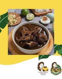 Gambar Rawon Buntut khas Bu Nanik - Beku dari Pisang Goreng Madu Bu Nanik Kota Administrasi Jakarta Barat 1 Tokopedia