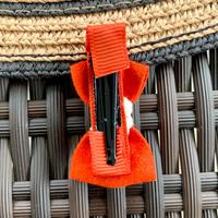 Gambar GIRL HAIR CLIP JEPIT RAMBUT ANAK PEREMPUAN MODEL PITA DAN BUNGA IMPORT - Orange1 dari Joli Jolie ID_NEW Kota Surabaya 4 Tokopedia