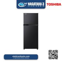 Gambar LEMARI ES 2 PINTU TOSHIBA GR-B28IS (SK) dari NAGATARA 3 ELEKTRONIK Kota Surakarta 1 Tokopedia