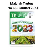 Gambar Majalah Trubus Paling Baru dan Asli Terbaru tahun 2023 - 638 dari Sahabat Buku Anak Kab. Tangerang 2 Tokopedia
