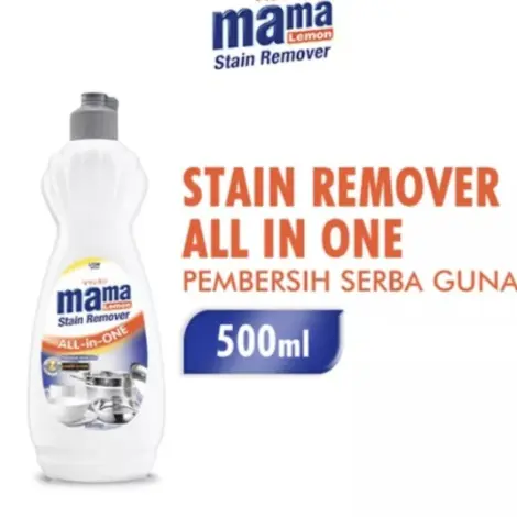 Gambar Mama Lemon Power Stain Remover 500 g Pembersih Stainless Serbaguna dari Asisten belanja Tokopedia Kota Administrasi Jakarta Barat 3 Tokopedia