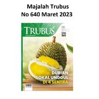 Gambar Majalah Trubus Paling Baru dan Asli Terbaru tahun 2023 - 638 dari Sahabat Buku Anak Kab. Tangerang 4 Tokopedia