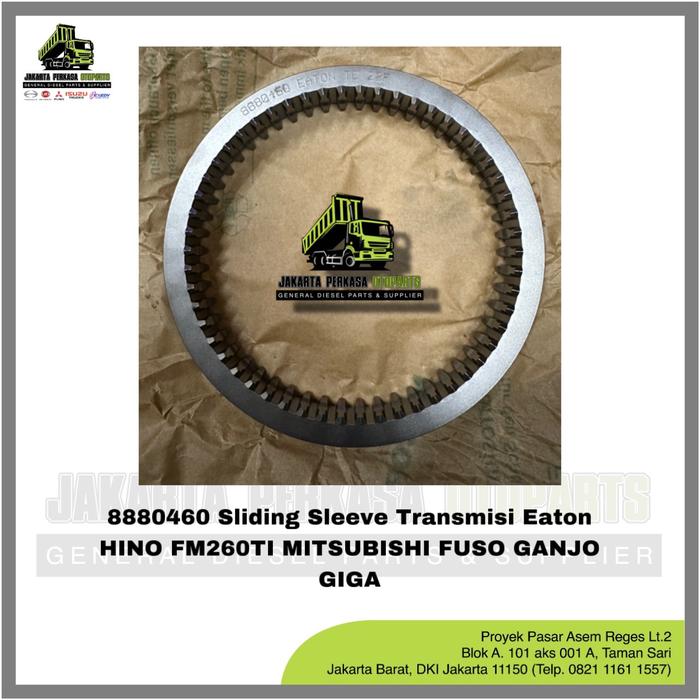Jual 8880460 SLIDING SLEEVE TRANSMISI EATON HINO FM260Ti MITSUBISHI ...