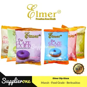 Elmer Dip Glaze / Saus Manis Elmer Dip Glaze /  Elmer Dip Glaze Saus