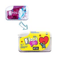 Gambar Frozz Rasa Anggur Mint Permen Bebas Gula 15 GR / Permen / Snack / dari Century Healthcare Express Kota Administrasi Jakarta Pusat 2 Tokopedia