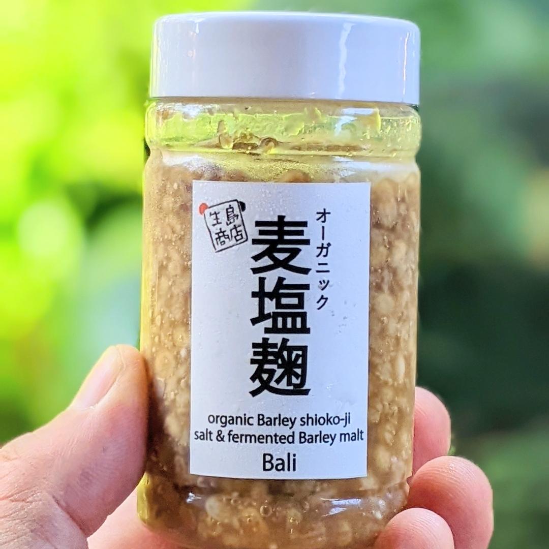 Organic Barley Shiokoji 100gr
