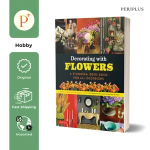 Decorating with Flowers pb - 9780804845014