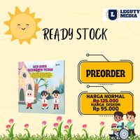 Gambar Aku Suka Membantu Teman dari Leguty Media Official Store Kota Tangerang Selatan 5 Tokopedia