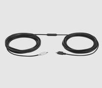 Gambar Logitech GROUP Extended Cable 10M - Kabel Perpanjangan - Garansi Resmi dari Logitech B2B Store Kota Administrasi Jakarta Pusat 2 Tokopedia