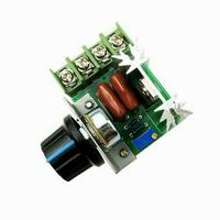 Gambar Dimmer SCR 2000W Motor Speed Controller 220V AC ORI - 2000 W dari Dilate Shop Kota Surabaya 5 Tokopedia