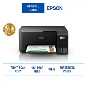 Printer Epson L3250 Print Scan Copy Wireless Multifungsi
