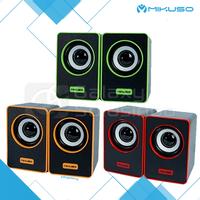Gambar Mikuso SPK-049 Multimedia USB Speaker dari GASOL KALIURANG Kota Malang 2 Tokopedia