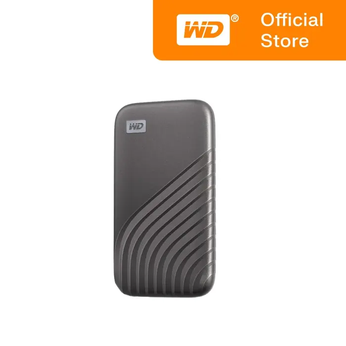 Gambar WD My Passport SSD External Portable 2TB 2 TB Original Resmi dari Karya Citra Computers Jualkom Kota Administrasi Jakarta Pusat 4 Tokopedia