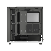 Gambar CASING FRACTAL NORTH Chalk White Mesh - Mid Tower ATX Case Mesh dari Techno Computer Bali Kota Denpasar 4 Tokopedia