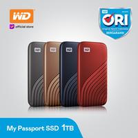 Gambar SSD WD My Passport External Portable 1TB 1 TB Original Resmi dari Karya Citra Computers Jualkom Kota Administrasi Jakarta Pusat 2 Tokopedia