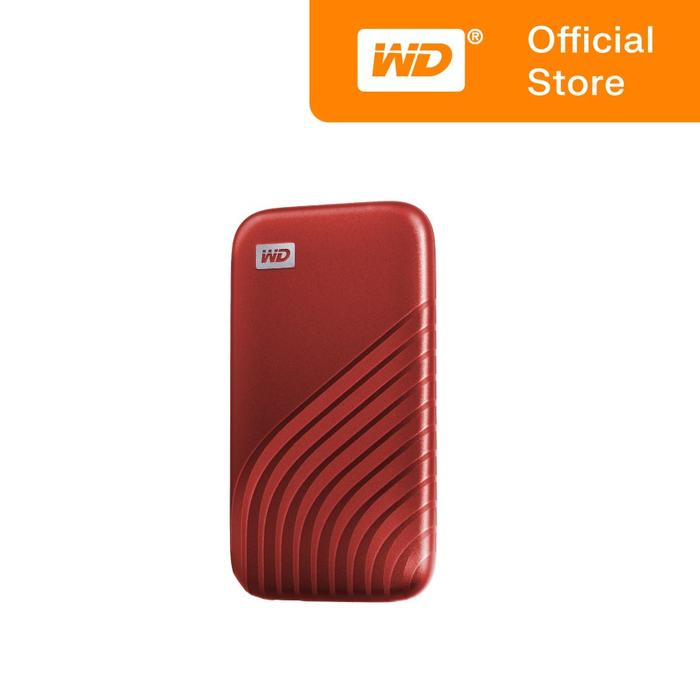 Gambar SSD WD My Passport External Portable 1TB 1 TB Original Resmi dari Karya Citra Computers Jualkom Kota Administrasi Jakarta Pusat 5 Tokopedia