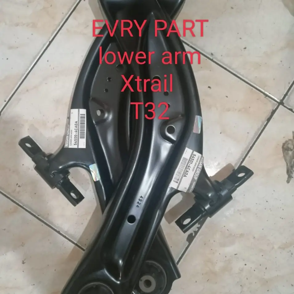 sayap bawah assy lower arm assy xtrail T32 hrg satu pc