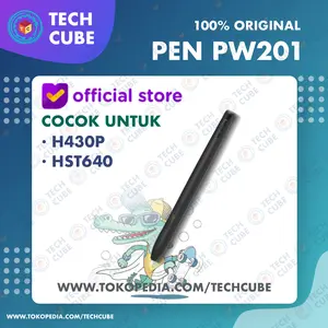 Huion Stylus Pen PW201 Replacement Pen Drawing Tablet H430P HST640