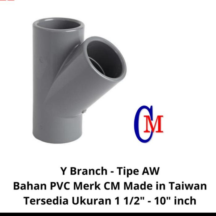 Jual Tee T Y Branch 4