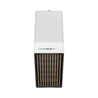 Gambar CASING FRACTAL NORTH Chalk White Mesh - Mid Tower ATX Case Mesh dari Techno Computer Bali Kota Denpasar 3 Tokopedia