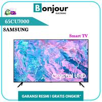 Gambar TV Samsung 65CU7000 UHD Smart TV 43 Inch Samsung UA65CU7000KXXD dari Bonjour Electronic Official Kota Depok 1 Tokopedia